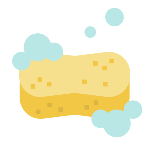 Cleaning tricks