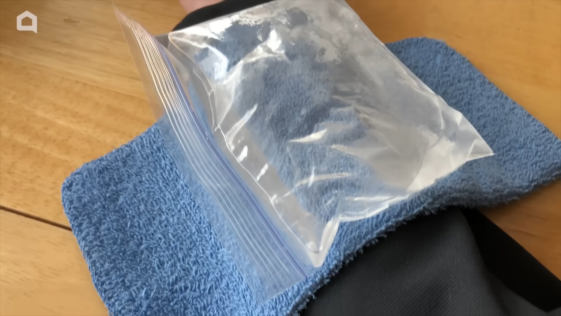 Ziplock bag hacks
