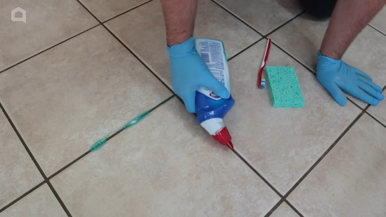 Toothpaste repurposing household hacks