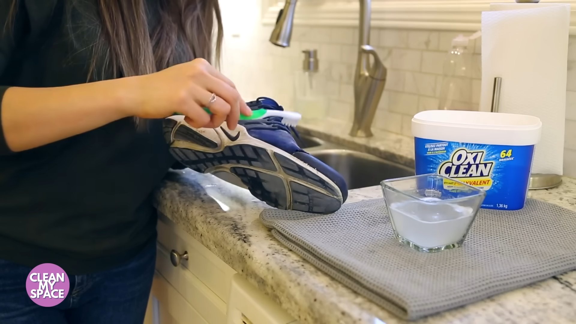 OxiClean surprising uses