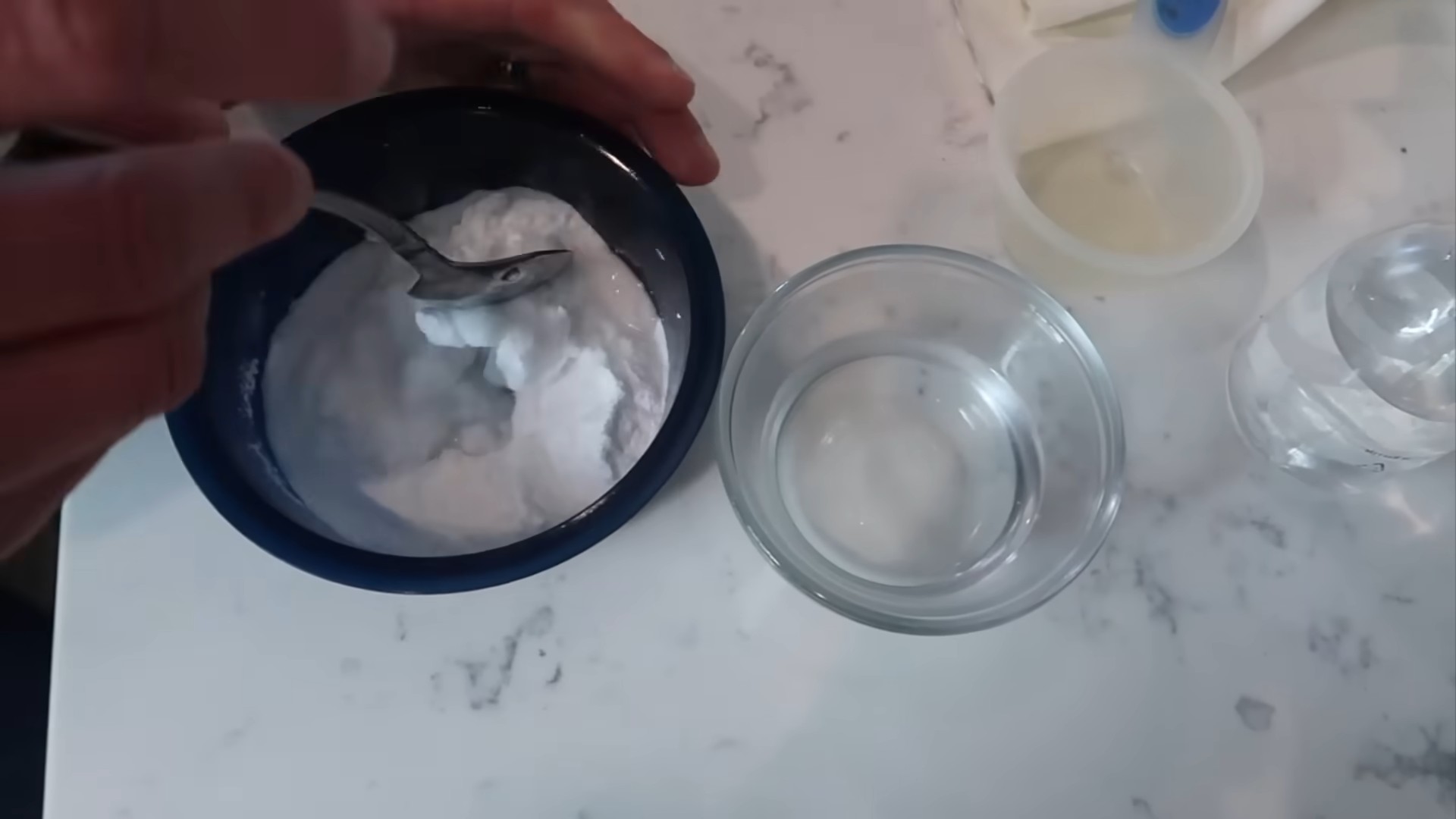 Clean Oven Naturally Fast