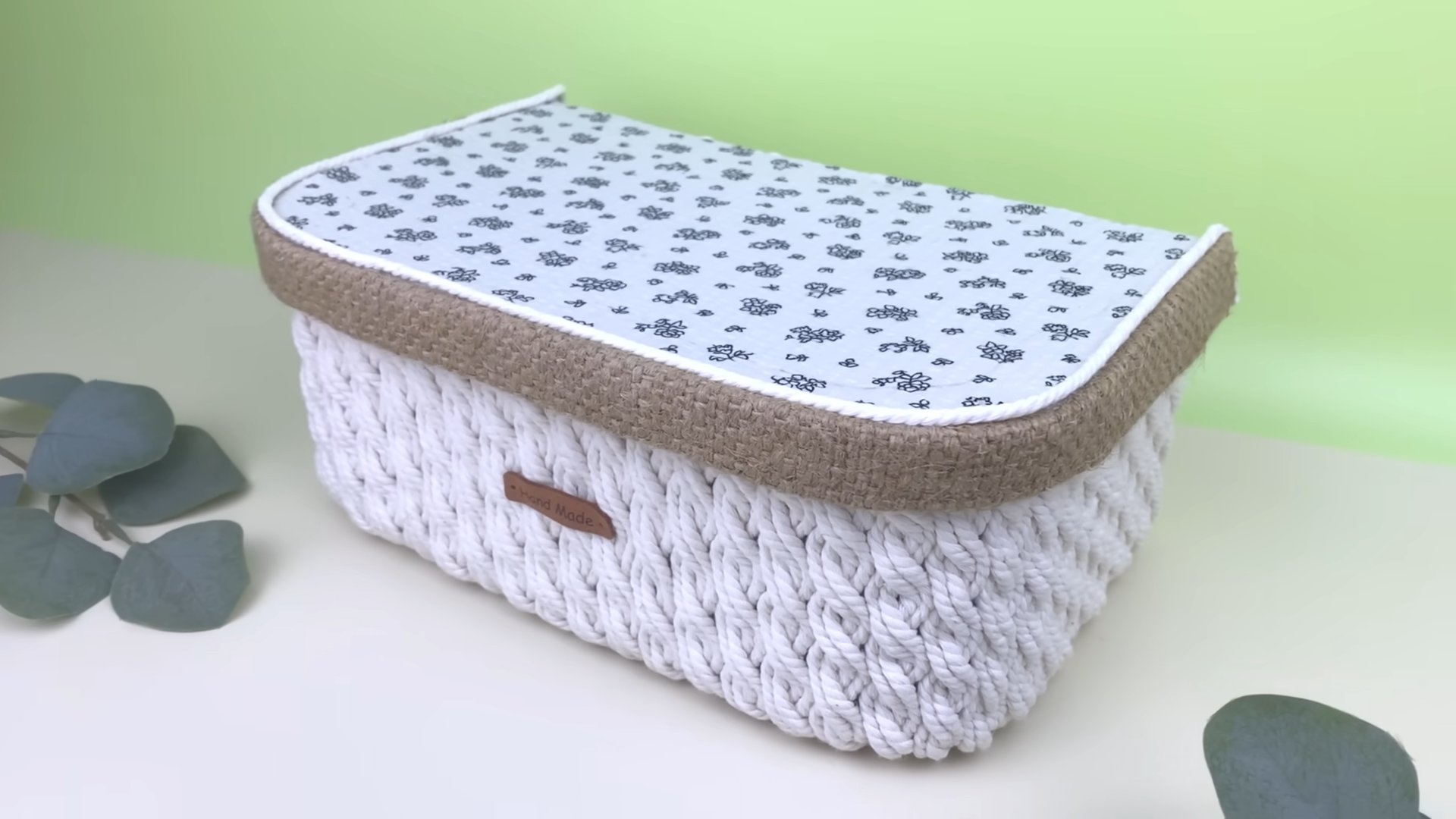 Shoe Box DIY Ideas