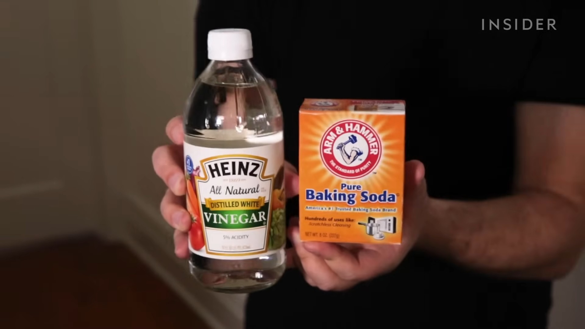 DIY Oven Cleaning