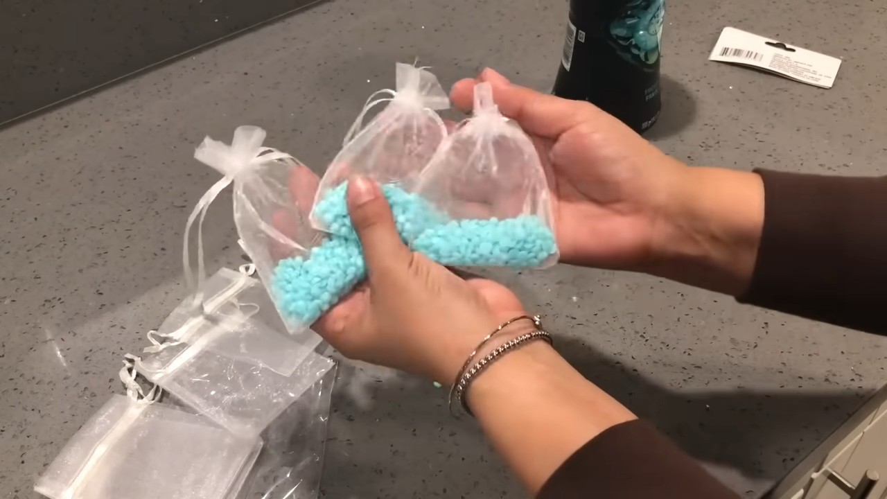 Downy Unstopables freshness tips