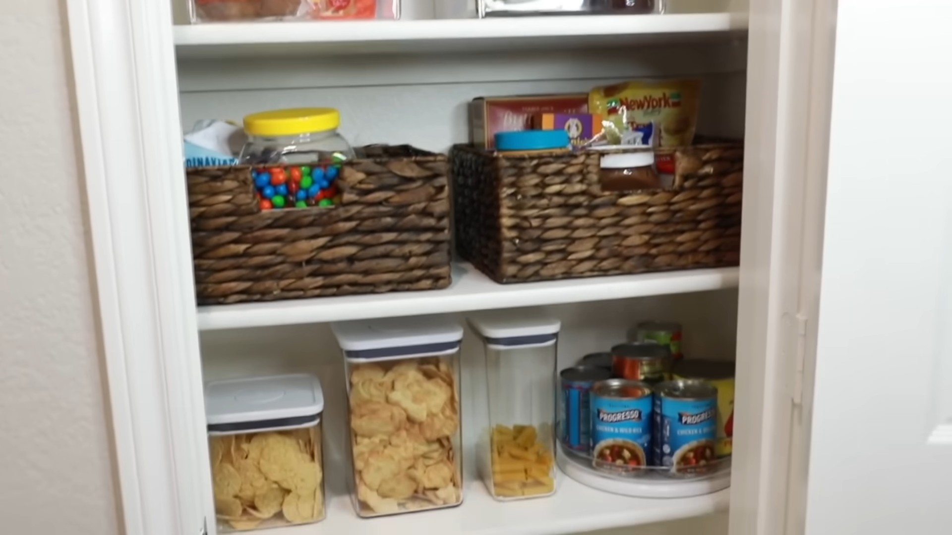 Space Saving Storage Hacks