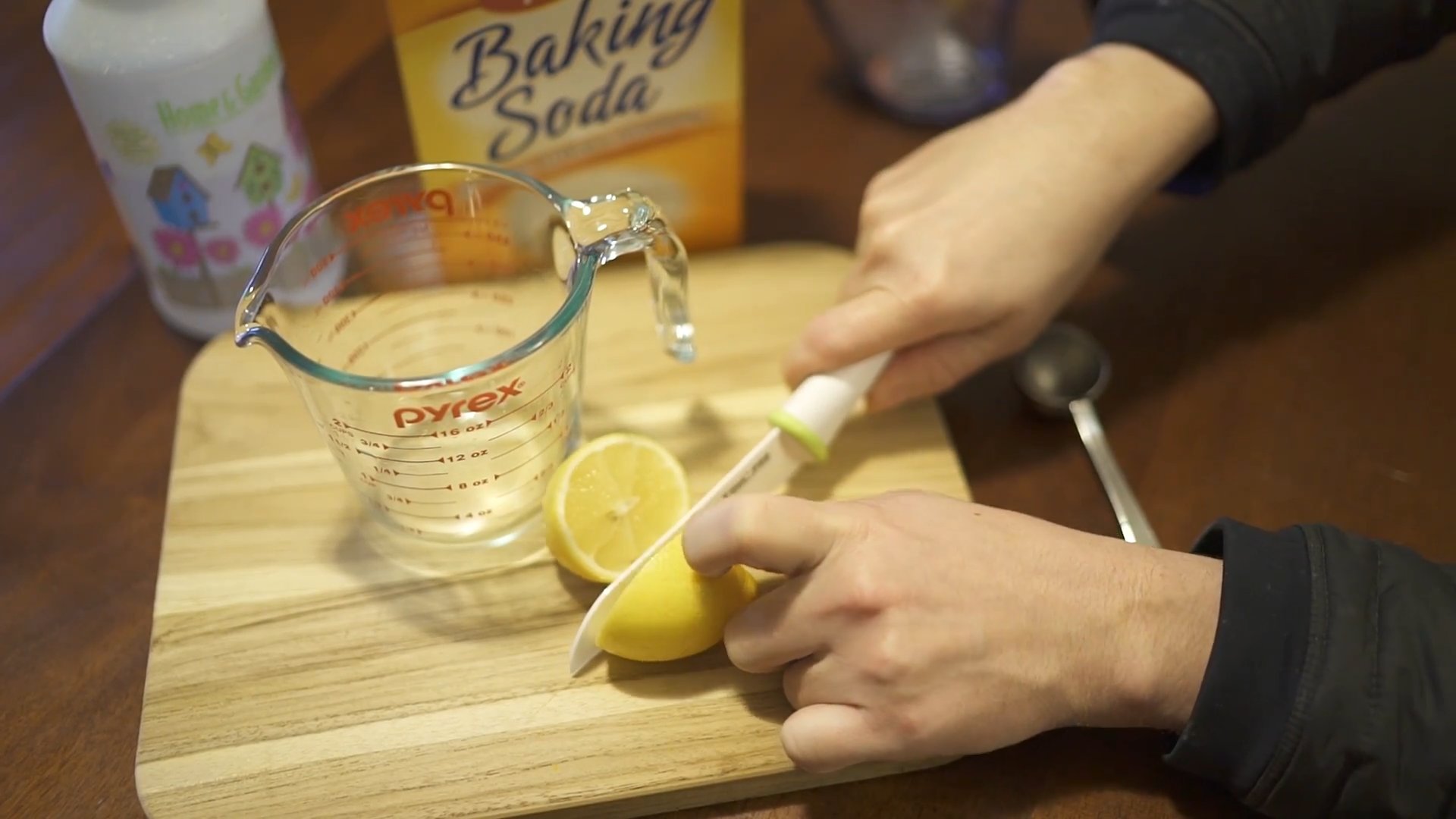 Baking Soda Hacks for Life