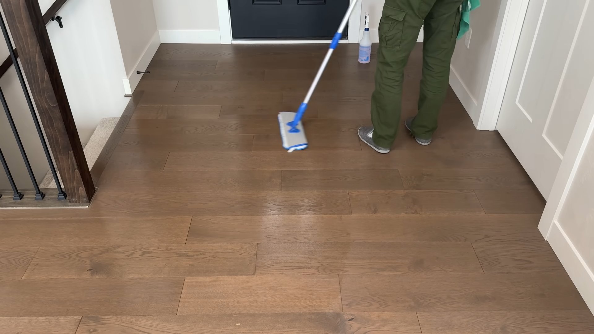 Clean Floors Fast